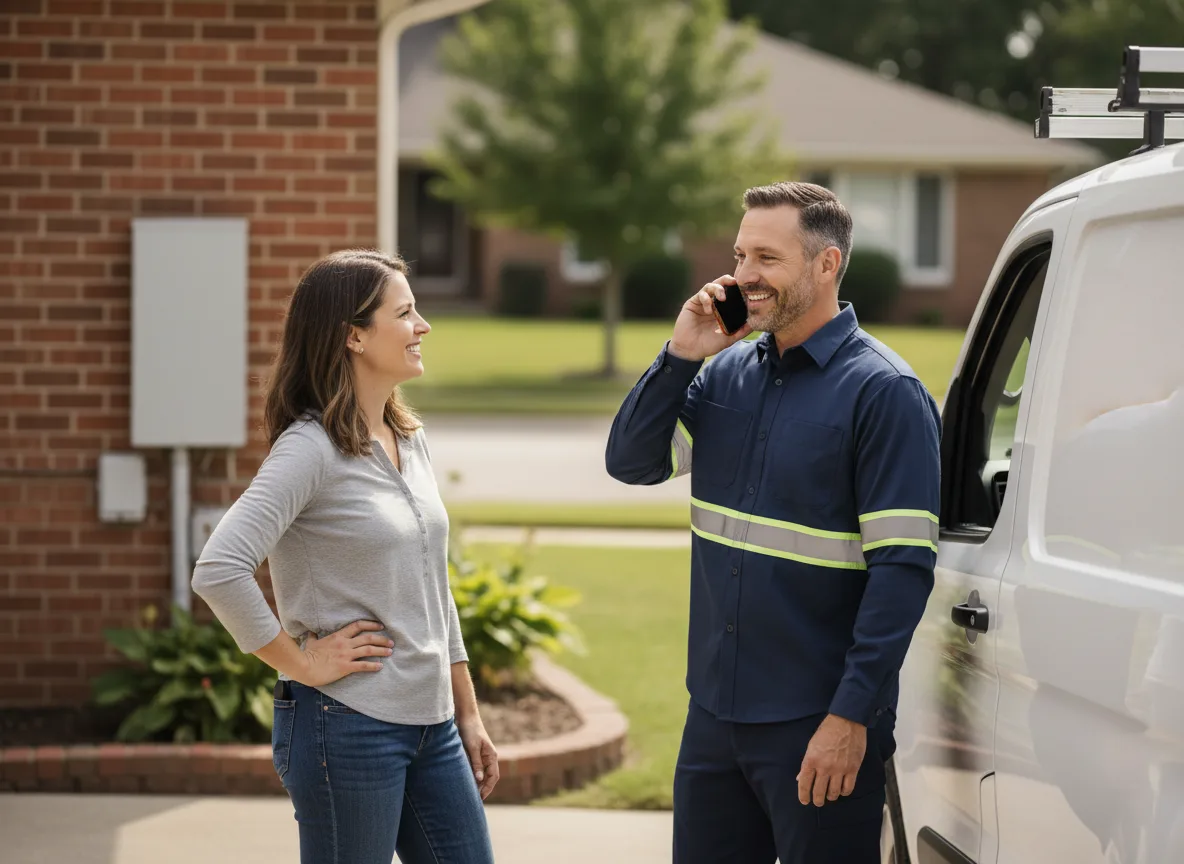 Electrical repair frequently asked questions in Lone Rock, IA